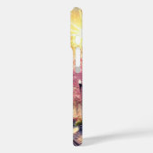 Chicago Seasons iPhone Case (Achterkant / Links)