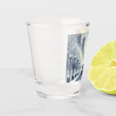Chicago Seasons Schot Bril Shot Glas (Links)