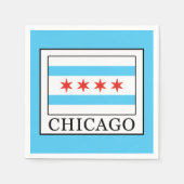 Chicago Servet (Voorkant)