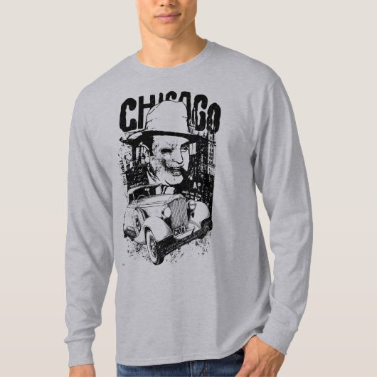 Chicago shirt (Voorkant)