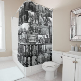 Chicago Shower Curtain Douchegordijn