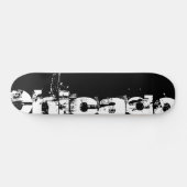 Chicago Skateboard (Horizontaal)