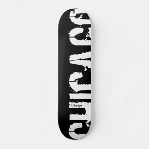 Chicago - Skateboard voor stedelijke stijl