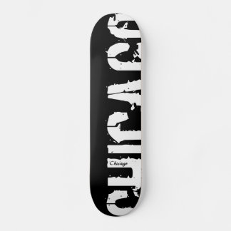 Chicago - Skateboard voor stedelijke stijl