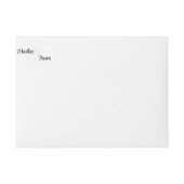 Chicago Skyline (Voorkant)