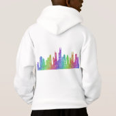 Chicago skyline (Achterkant)