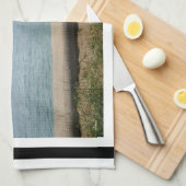 Chicago Skyline Bared Theedoek (Quarter Fold)