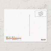 Chicago Skyline bij Navy Pier Briefkaart (Achterkant)