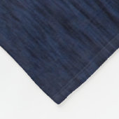 Chicago Skyline blanket Fleece Deken (Hoek)