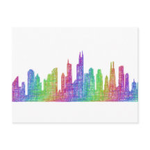 Chicago skyline