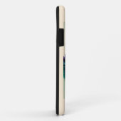 Chicago Skyline Case-Mate iPhone Case (Achterkant/rechts)