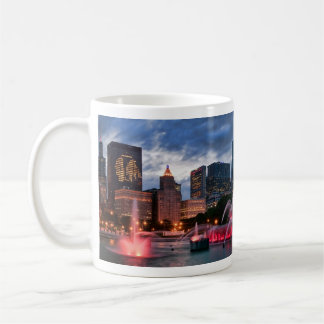 Chicago Skyline Coffee Cup Koffiemok