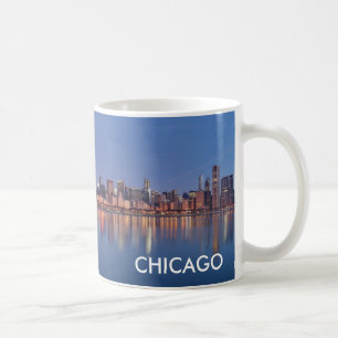 Chicago Skyline Coffee Cup Koffiemok