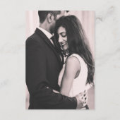 Chicago Skyline Informatiekaartje (Achterkant)