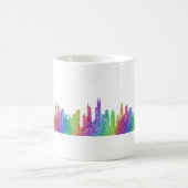 Chicago skyline koffiemok (Center)