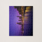 Chicago Skyline Legpuzzel (Verticaal)