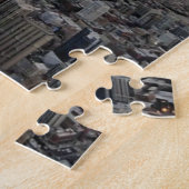 Chicago skyline legpuzzel (Zijkant)