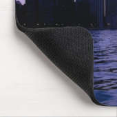Chicago skyline mousepad muismat (Hoek)