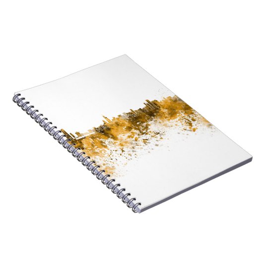 Chicago skyline notitieboek (Rechterzijde)