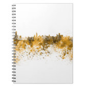 Chicago skyline notitieboek (Voorkant)