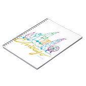 Chicago Skyline Notitieboek (Linkerzijde)