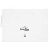 Chicago Skyline Painterly (Achterkant Horizontaal)