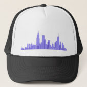 Chicago Skyline Pet (Voorkant)