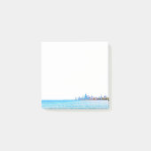 Chicago Skyline Post-it Notes (Voorkant)