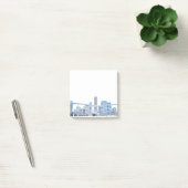 Chicago Skyline Post-it® Notes (Kantoor)