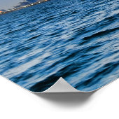 Chicago Skyline Poster (Hoek)