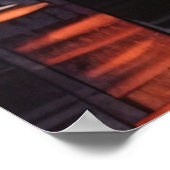 Chicago, Skyline, Poster (Hoek)