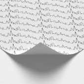 Chicago Skyline Series Cadeaupapier (Hoek)