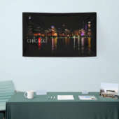 Chicago Skyline Spandoek (Beurs)