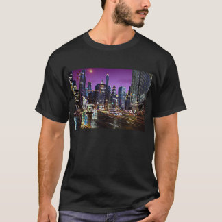 Chicago Skyline T-shirt