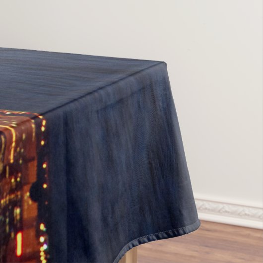Chicago Skyline tablecloth Tafelkleed (Voorbeeld)