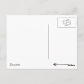 Chicago Skyline Uitzicht van Willis Tower Briefkaart (Achterkant)