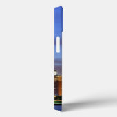 Chicago skyline van de Adler Planetarium Case-Mate iPhone Case (Achterkant / Rechts)