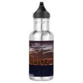 Chicago Skyline waterfles (Rechts)