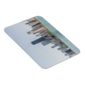 Chicago Skyline with Lake Michigan Magneet (Rechterzijde)