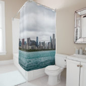 Chicago skylinechicago, skyline, aerial, architect douchegordijn (In situ)