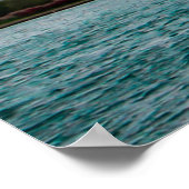 Chicago skylinechicago, skyline, antenne, architec poster (Hoek)