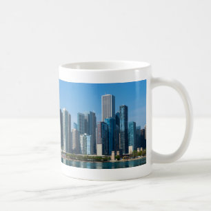 Chicago Skyscrapers Coffee Mok