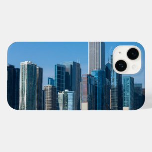 Chicago Skyscrapers Hoesje-Mate iPhone Case