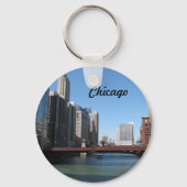 Chicago Sleutelhanger (Voorkant)