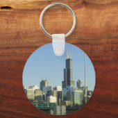 Chicago Sleutelhanger (Voorkant)