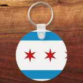 CHICAGO SLEUTELHANGER (Voorkant)