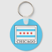 Chicago Sleutelhanger (Voorkant)