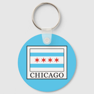 Chicago Sleutelhanger