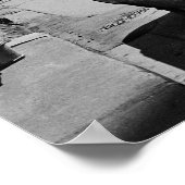 Chicago South State Street 1967  foto Poster (Hoek)