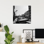 Chicago South State Street 1967  foto Poster (Thuiskantoor)